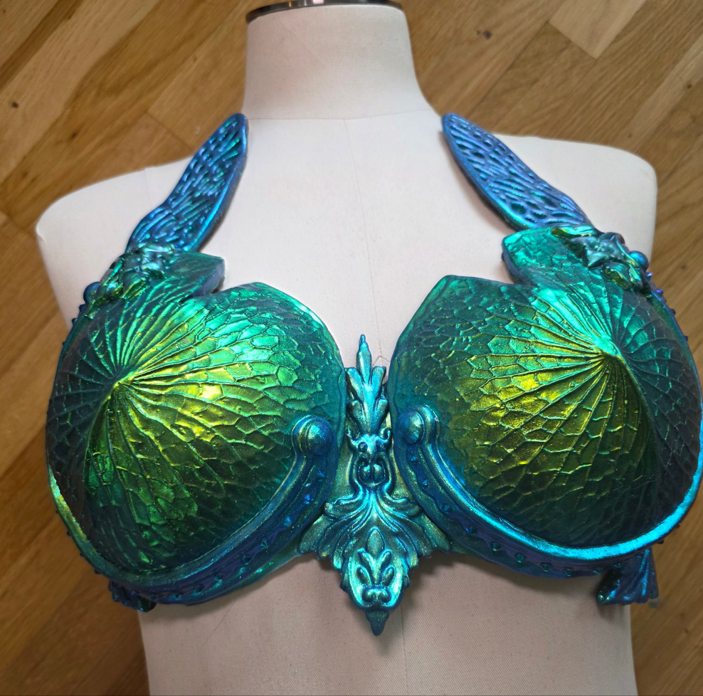 Premade Lilium (lilypad) Custom Silicone Top