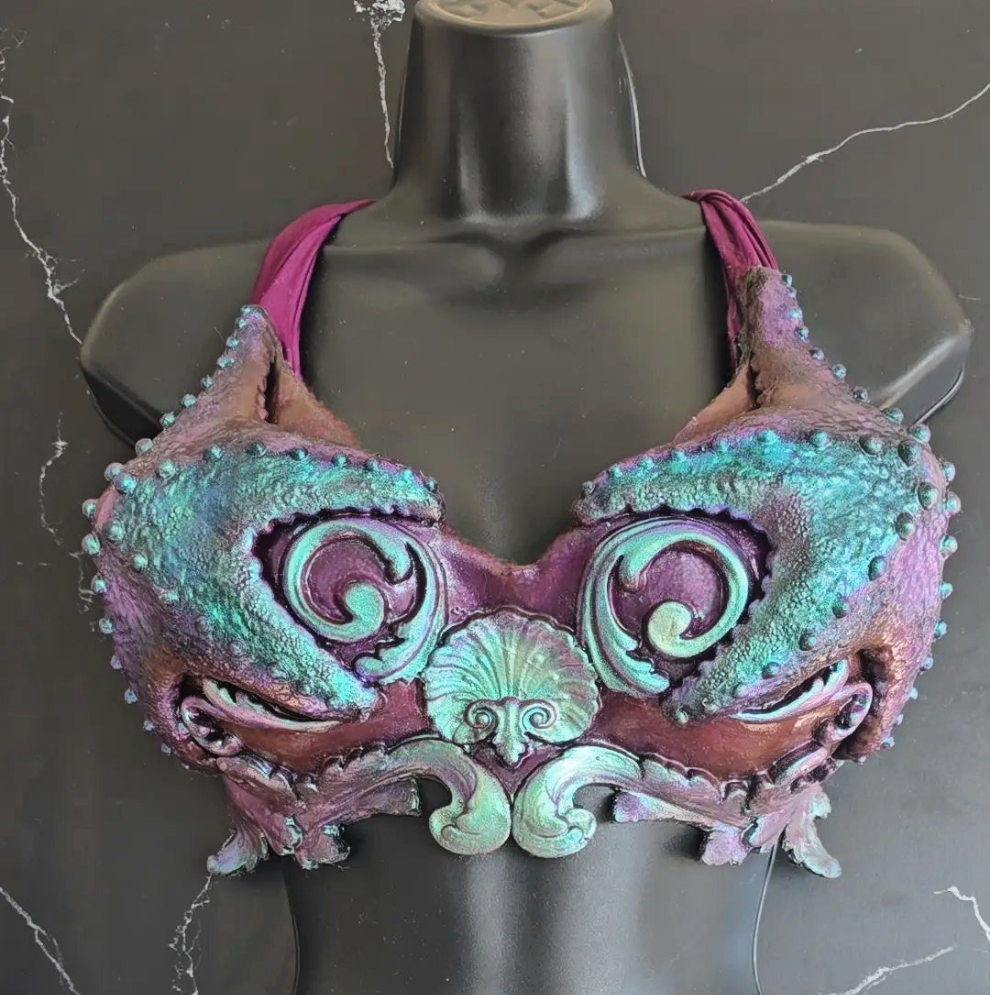 Asterias (Starfish) Custom Silicone Top