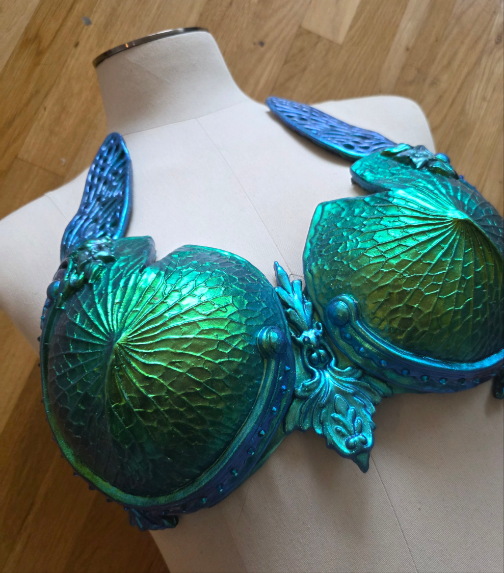 Premade Lilium (lilypad) Custom Silicone Top