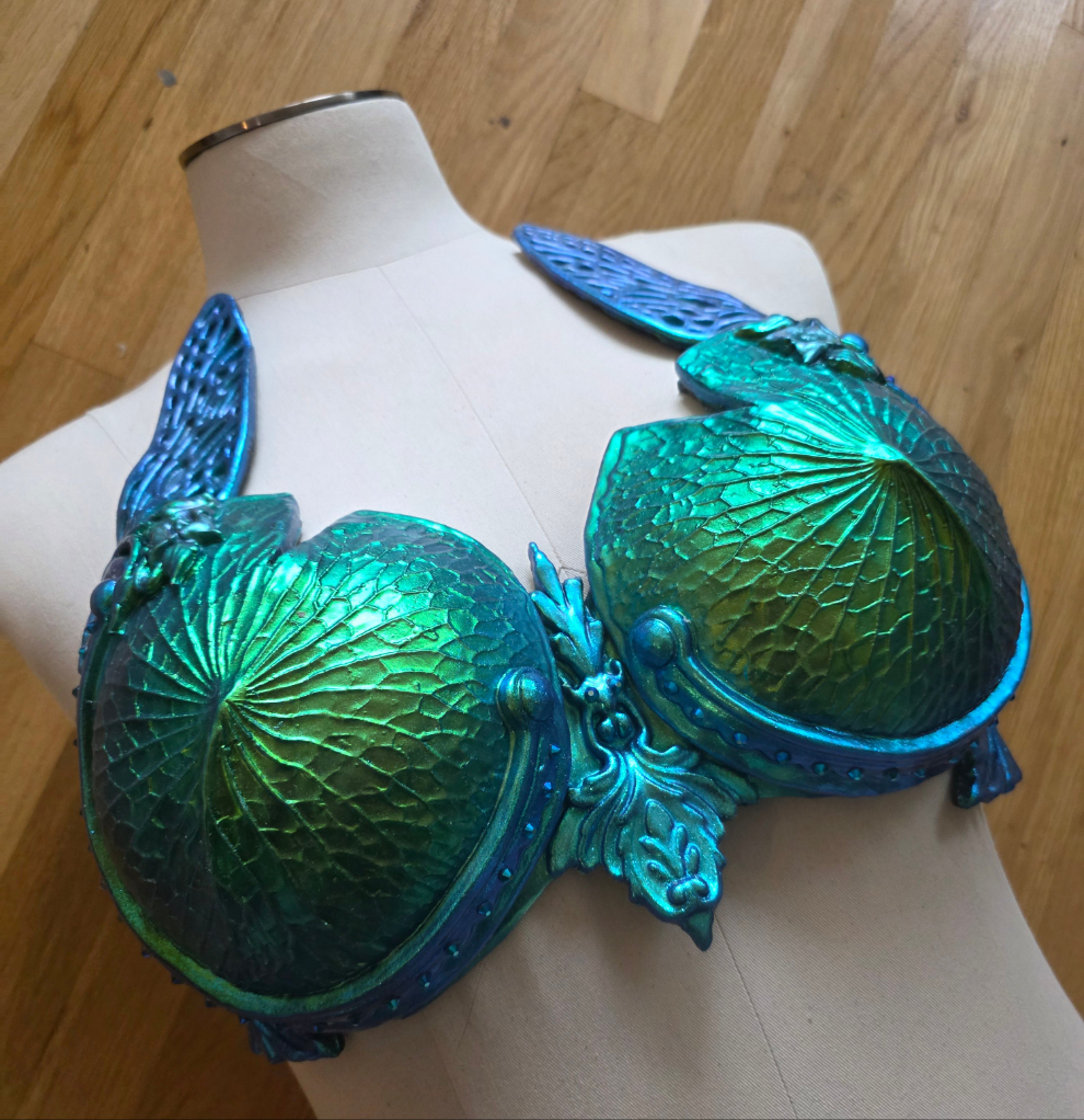Premade Lilium (lilypad) Custom Silicone Top