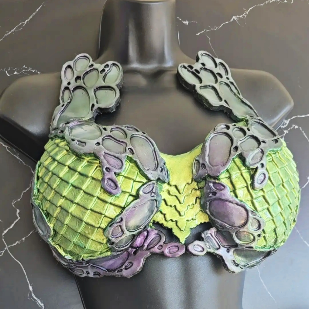 Aether Maris Custom Silicone Top