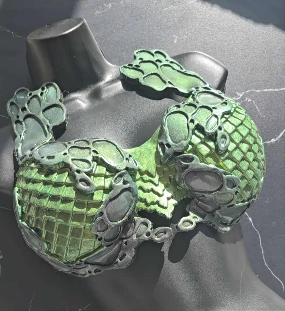 Aether Maris Custom Silicone Top