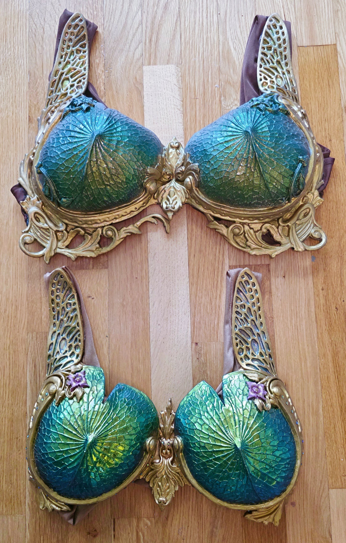 Lilium (lilypad) Custom Silicone Top