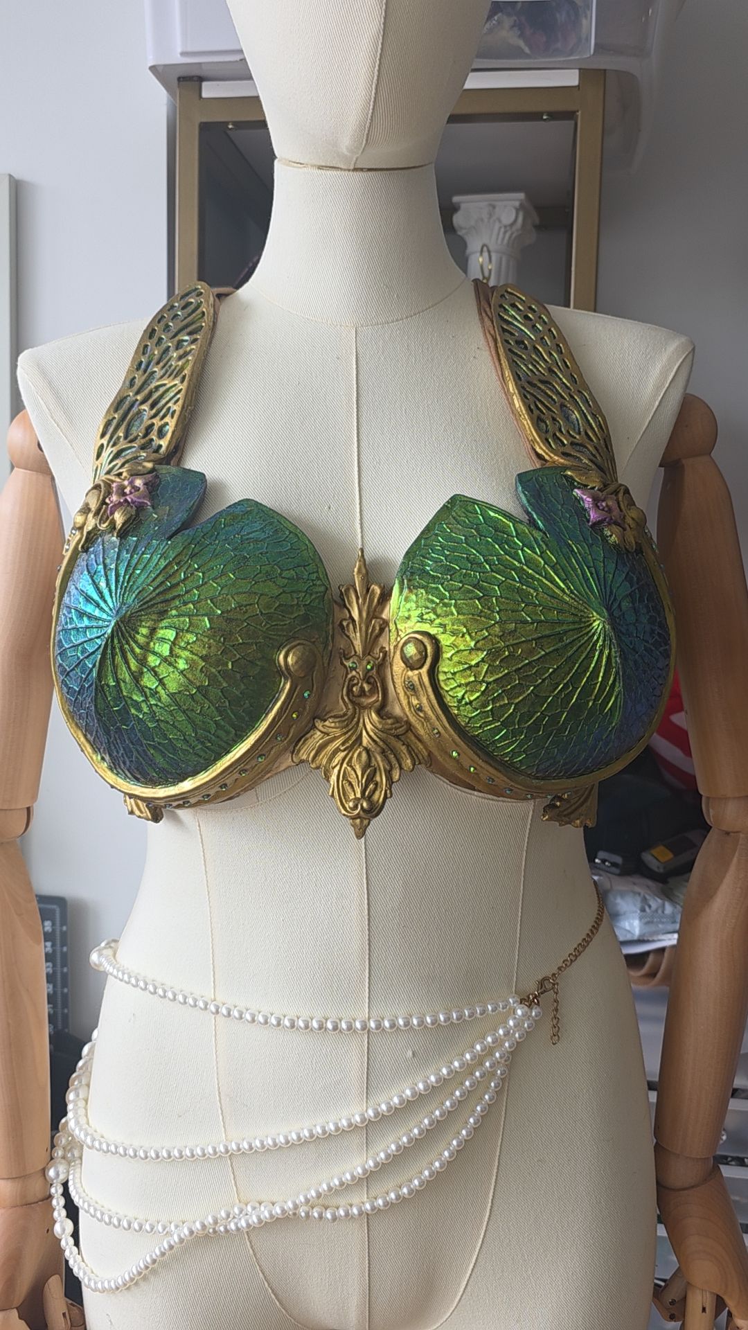 Lilium (lilypad) Custom Silicone Top