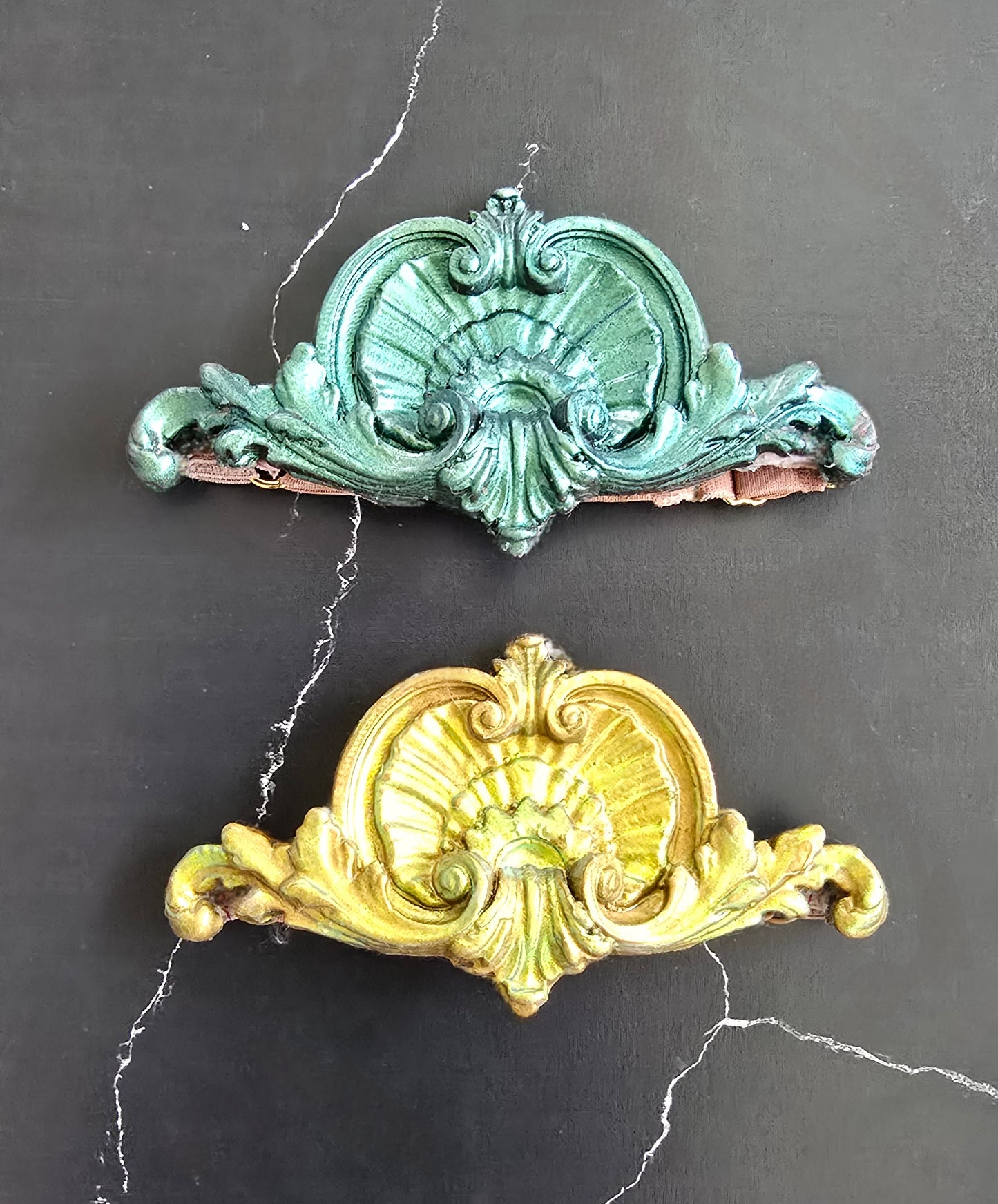 Nereid Shell Arm Band Set